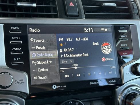 Certified 2024 Toyota 4Runner SR5 Premium w/ Moonroof Package image 18