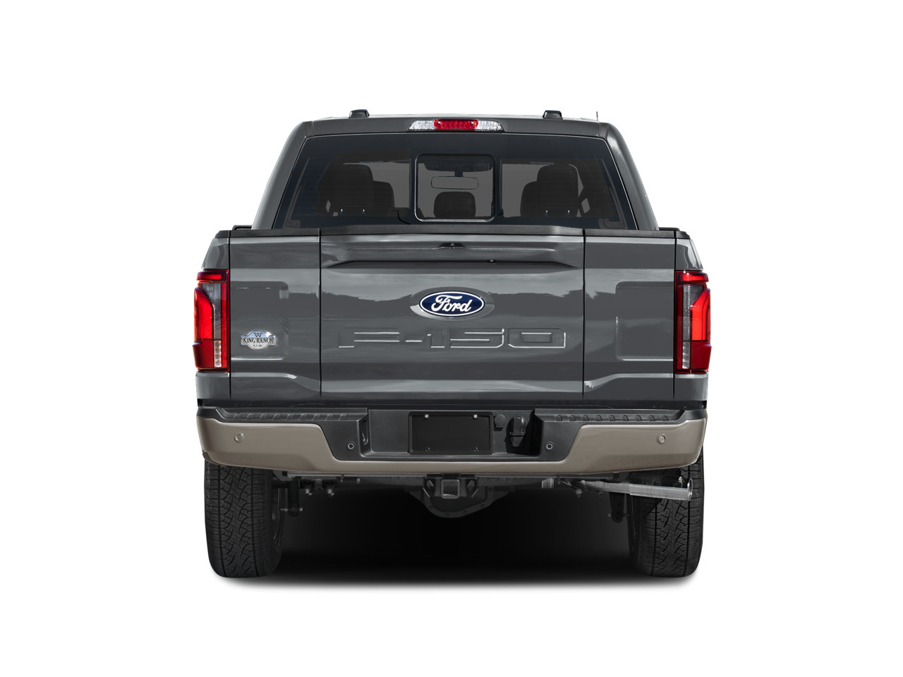 New 2026 Ford F150 King Ranch w/ Equipment Group 601A High AWD/4WD image 27