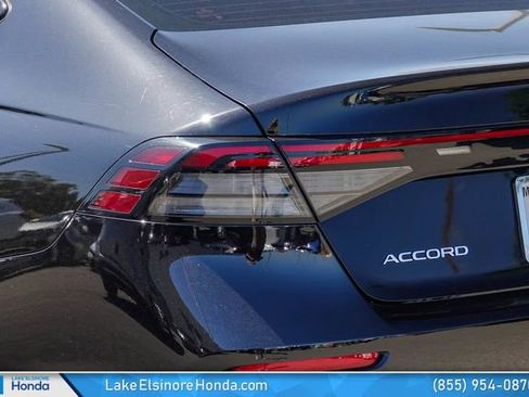 Certified 2025 Honda Accord SE image 12