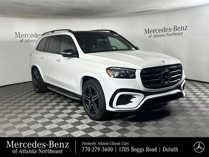 Certified 2025 Mercedes-Benz GLS 450 4MATIC