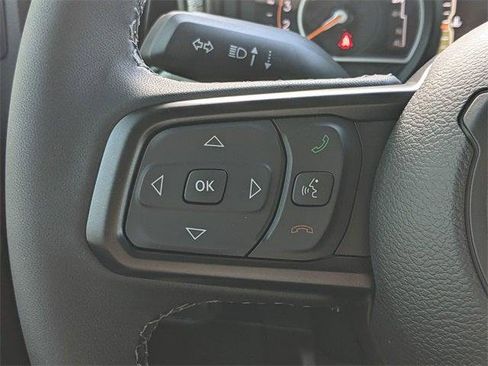 Certified 2026 Jeep Wrangler Unlimited Sport AWD/4WD image 15