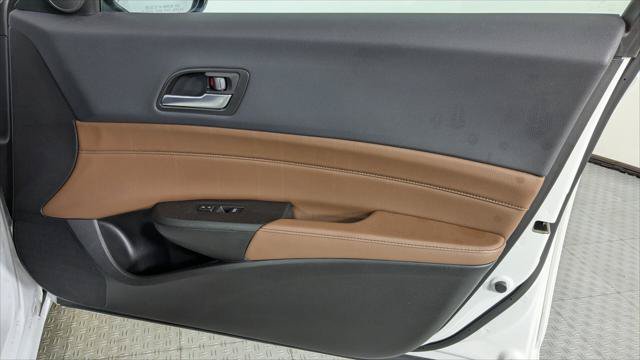 Used 2021 Acura ILX w/ Premium Package FWD image 18