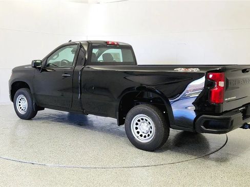 New 2026 Chevrolet Silverado 1500 W/T w/ Trailering Package AWD/4WD image 5