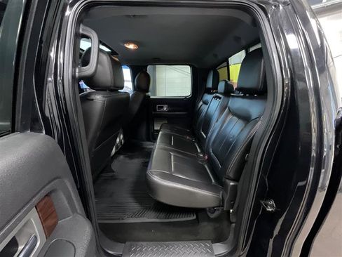 Used 2012 Ford F150 Lariat w/ Lariat Plus Pkg AWD/4WD image 20