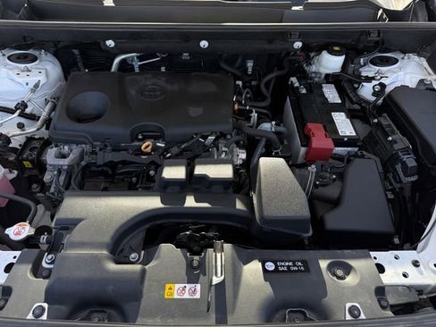 Certified 2024 Toyota RAV4 XLE image 29