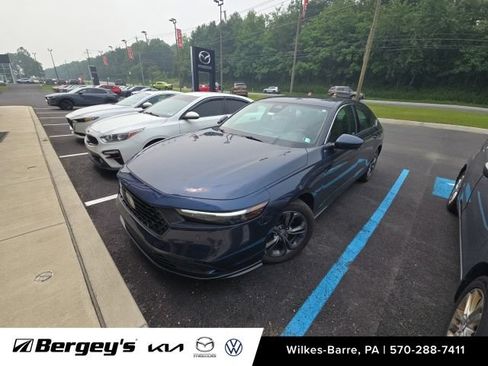 Used 2024 Honda Accord EX-L image 5