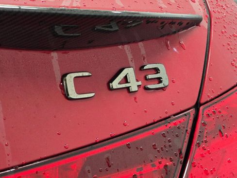 New 2026 Mercedes-Benz C 43 AMG 4MATIC Sedan image 21