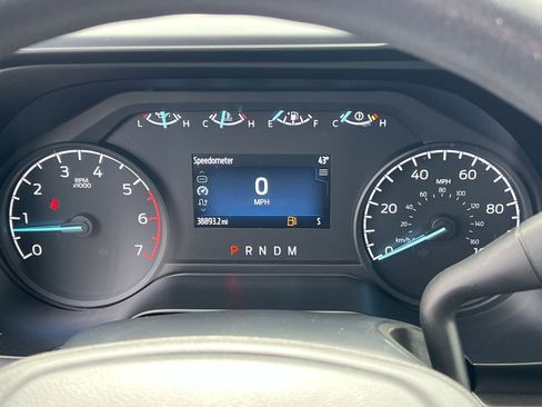 Used 2023 Ford F350 XL w/ STX Appearance Package image 15