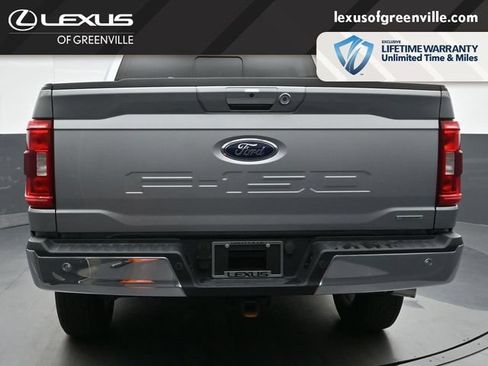 Used 2022 Ford F150 XLT w/ Equipment Group 302A High AWD/4WD image 7