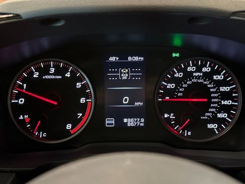 Used 2024 Subaru WRX image 9