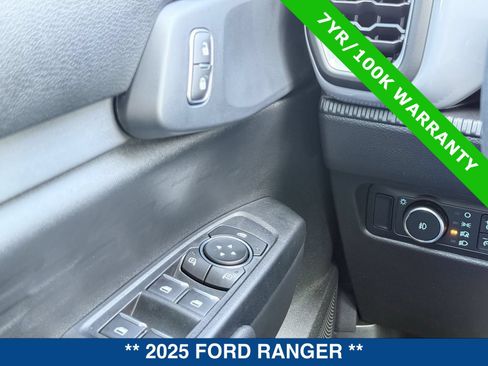 Certified 2025 Ford Ranger XL RWD image 22