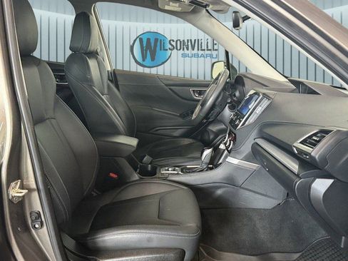 Used 2021 Subaru Forester Limited w/ Popular Package #3 image 6