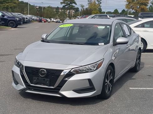 Used 2023 Nissan Sentra SV image 8