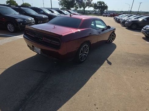Used 2021 Dodge Challenger R/T w/ Plus Package RWD image 9