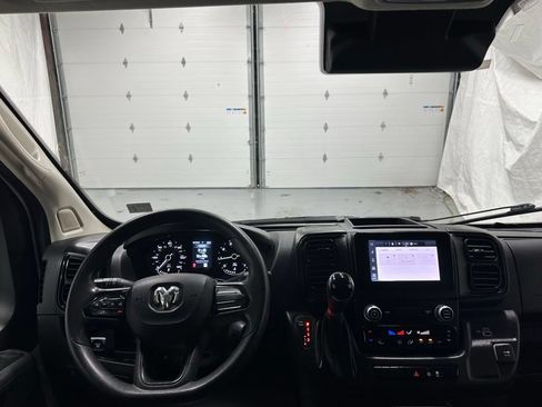 Used 2023 RAM ProMaster 3500 FWD image 17