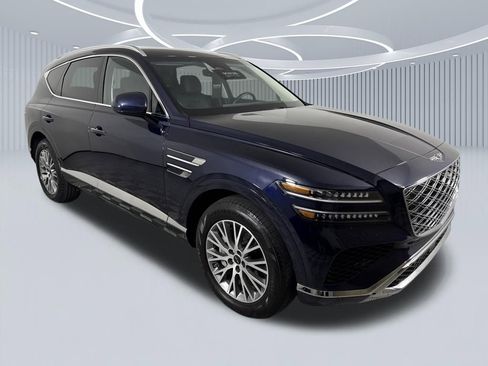 Certified 2025 Genesis GV80 2.5T Standard AWD/4WD image 1
