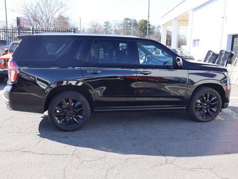 Used 2022 Chevrolet Tahoe High Country w/ Max Trailering Package image 11