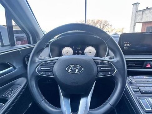 Used 2022 Hyundai Santa Fe SEL w/ Convenience + Premium Package image 18