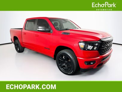 Used 2022 RAM 1500 Big Horn
