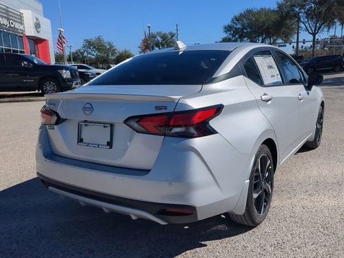 Used 2025 Nissan Versa SR w/ Trunk Package FWD image 5