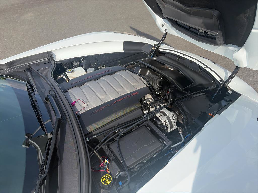 Used 2019 Chevrolet Corvette Grand Sport RWD image 25