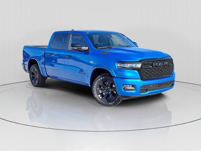 New 2026 RAM 1500 Big Horn