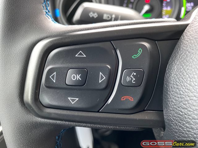 Certified 2024 Jeep Wrangler Unlimited Rubicon 4xe w/ Convenience Group AWD/4WD image 17