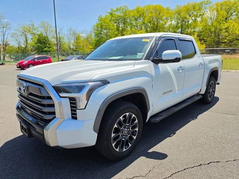 Used 2023 Toyota Tundra Limited w/ Power Package AWD/4WD image 3