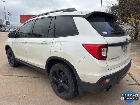 Used 2019 Honda Passport Elite image 7