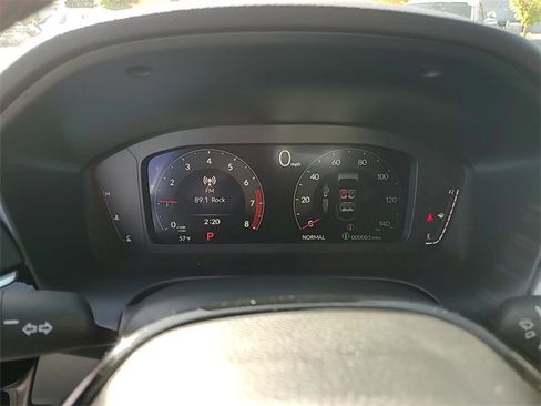 New 2025 Acura ADX A-Spec image 18