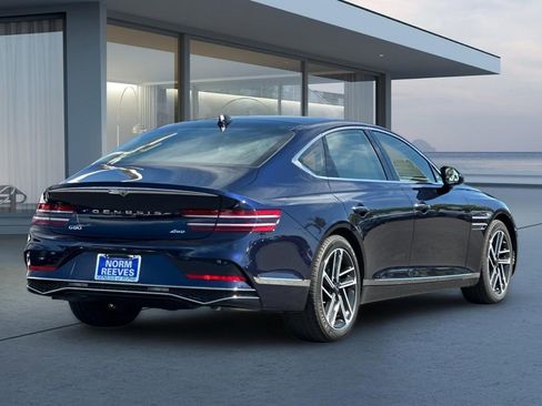 New 2026 Genesis G80 2.5T Advanced image 4