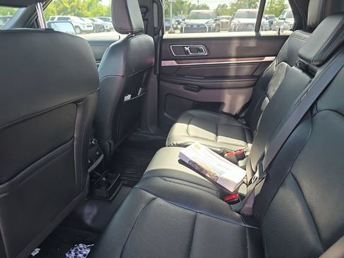Used 2018 Ford Explorer Limited w/ Ford Safe & Smart Package FWD image 10