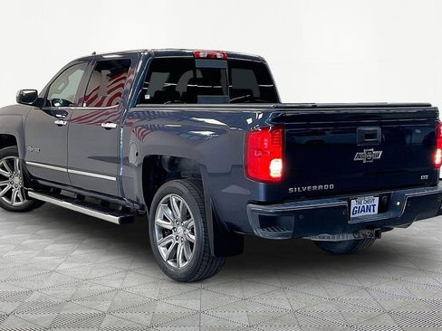 Used 2018 Chevrolet Silverado 1500 LTZ Z71 w/ Centennial Edition AWD/4WD image 4