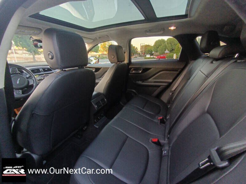 Used 2020 Jaguar F-PACE Premium AWD/4WD image 29