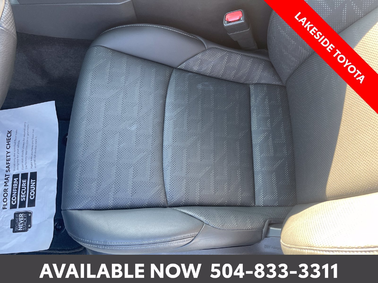 Certified 2025 Toyota Tacoma TRD Sport w/ TRD Sport Premium Package AWD/4WD image 28