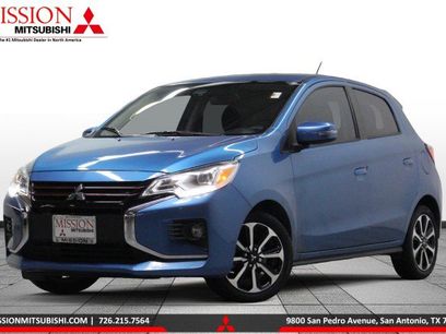 Used 2024 Mitsubishi Mirage SE