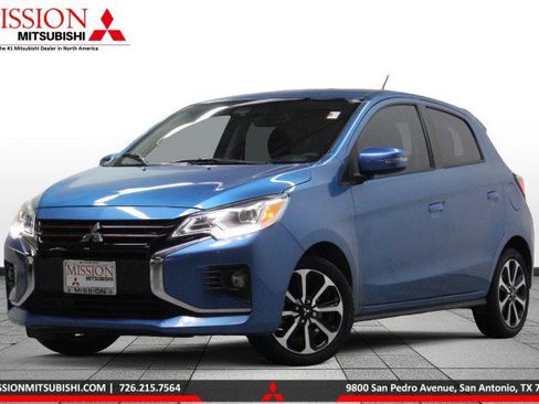 Used 2024 Mitsubishi Mirage SE image 1