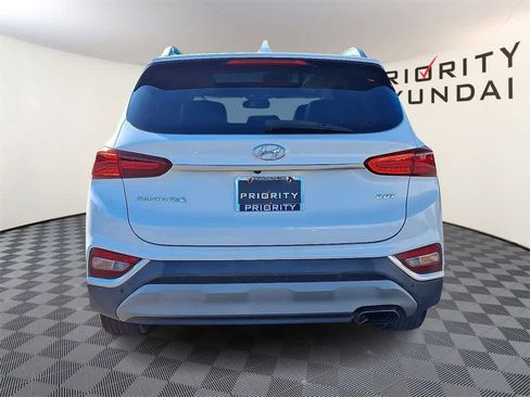 Used 2019 Hyundai Santa Fe Limited image 5