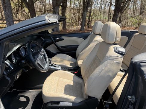 Used 2016 Buick Cascada Premium FWD image 20