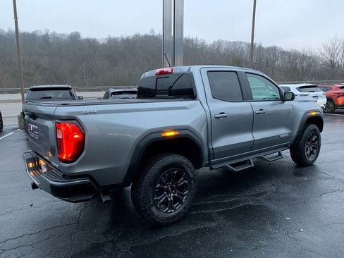 Certified 2024 GMC Canyon Elevation w/ Elevation Premium Package image 11