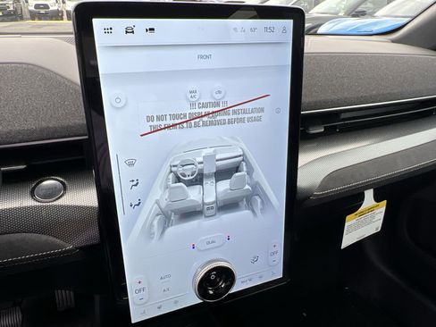 New 2025 Ford Mustang Mach-E GT w/ Interior Protection Package image 21