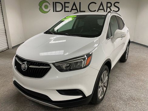 Used 2019 Buick Encore Preferred image 1