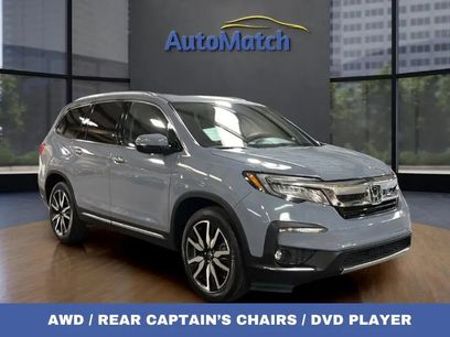 Used 2022 Honda Pilot Touring
