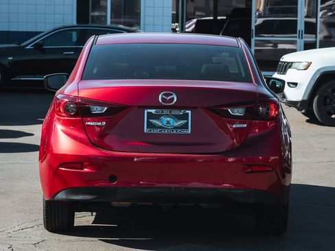 Used 2016 MAZDA MAZDA3 i Sport image 6