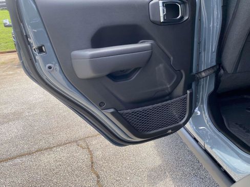 New 2025 Jeep Wrangler Willys image 21