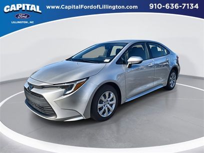 Used 2023 Toyota Corolla LE