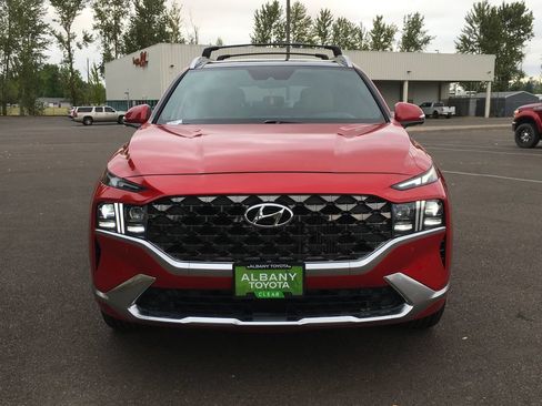 Used 2022 Hyundai Santa Fe Calligraphy AWD/4WD image 10