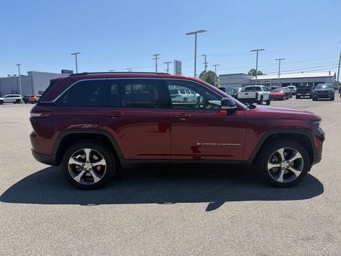 Certified 2023 Jeep Grand Cherokee 4WD 4xe image 8
