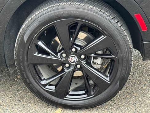 Used 2022 Buick Envision Essence w/ Sport Touring Package image 45