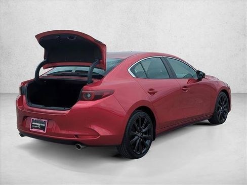 Used 2024 MAZDA MAZDA3 s FWD image 6
